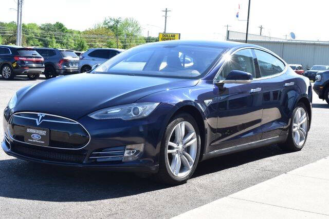 2014 Tesla Model S