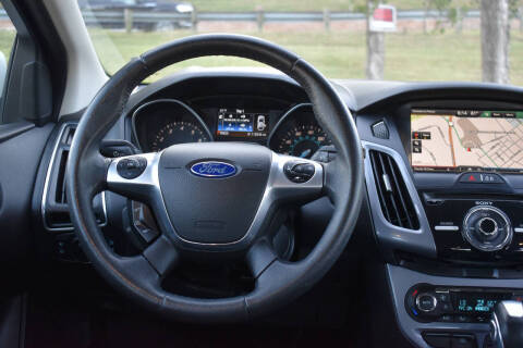 2014 Ford Focus Titanium