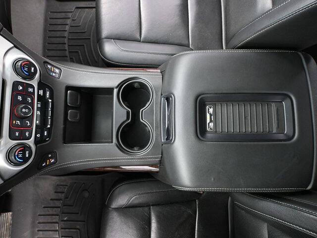 2016 GMC Yukon SLT