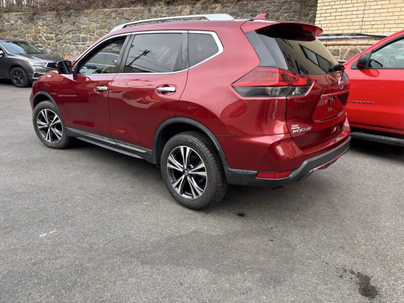 2018 Nissan Rogue SL