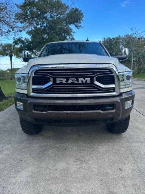 2018 Ram 2500 for sale at DIESEL TRUCK SOURCE in Sebastian, FL