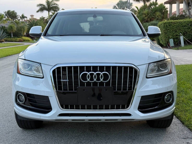 2013 Audi Q5 2.0T quattro Premium Plus