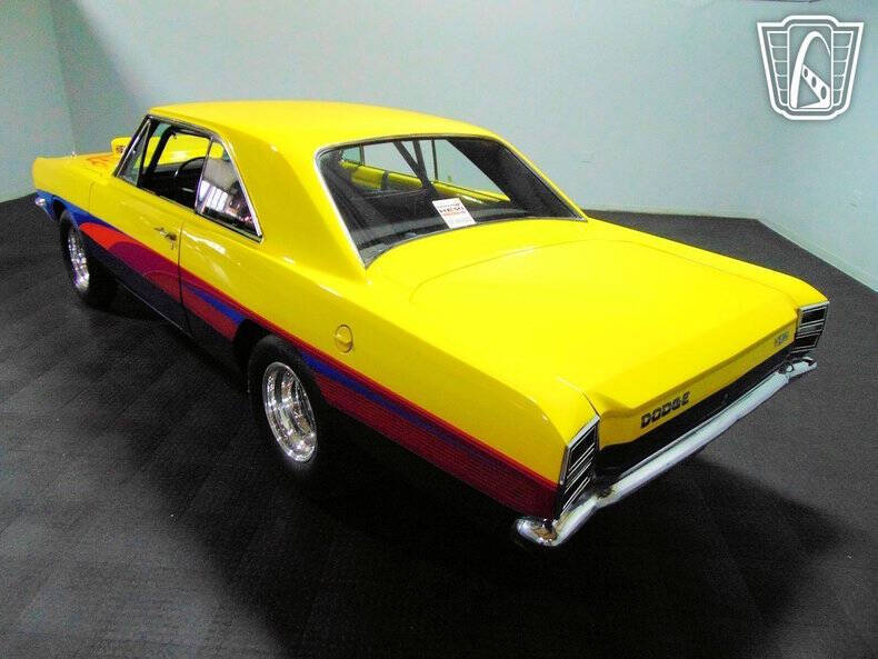 1968 Dodge Dart