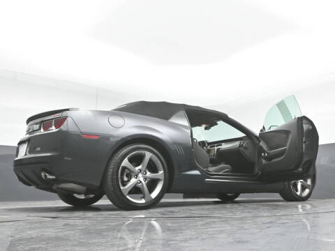 2013 Chevrolet Camaro LT