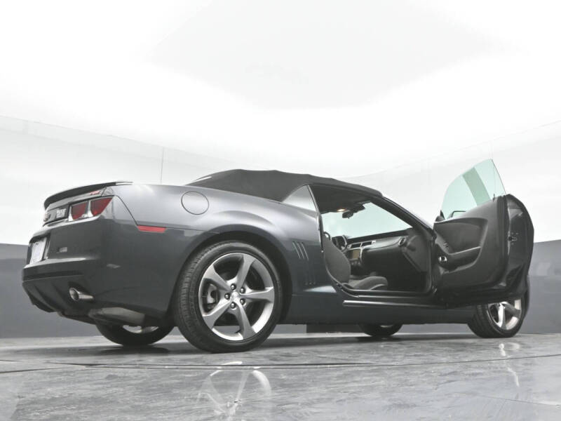 2013 Chevrolet Camaro LT