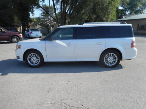 2013 Ford Flex SEL