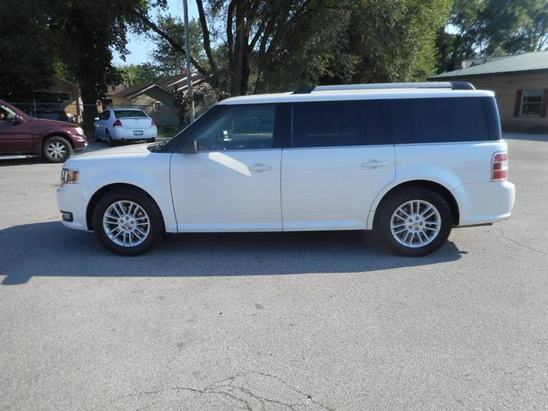 2013 Ford Flex SEL