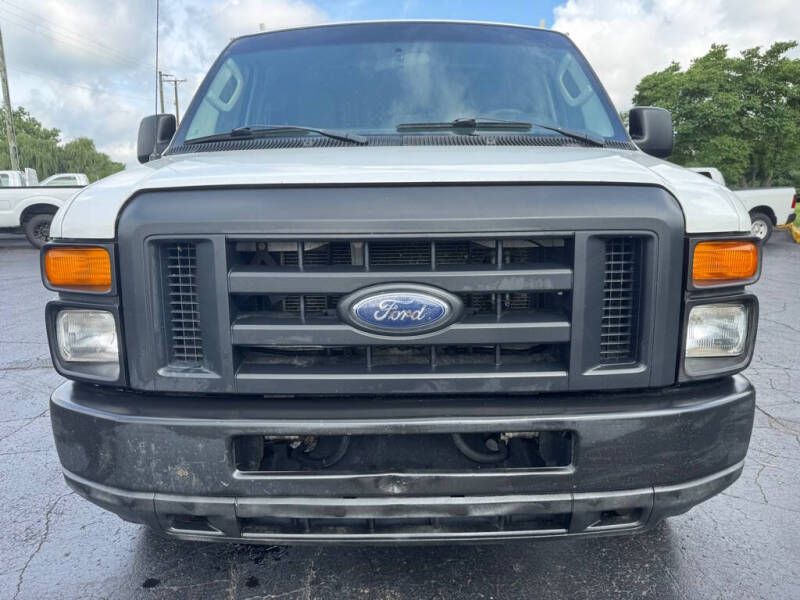 2014 Ford E-Series E-250
