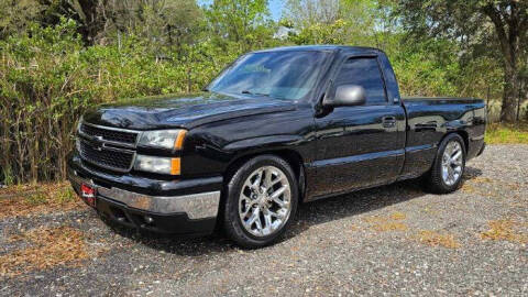 2006 Chevrolet Silverado 1500 SS Classic For Sale - Carsforsale®
