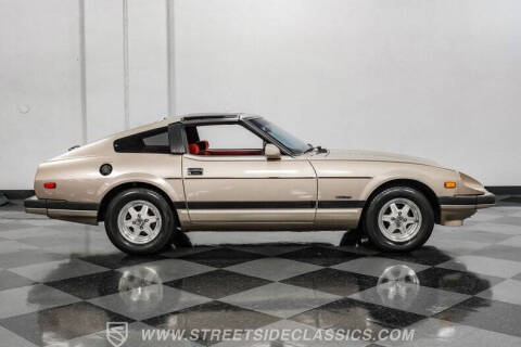 1982 Datsun 280ZX GL