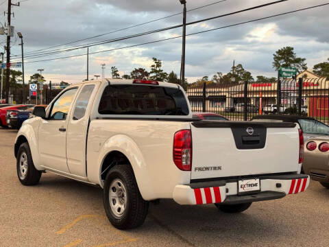 2019 Nissan Frontier