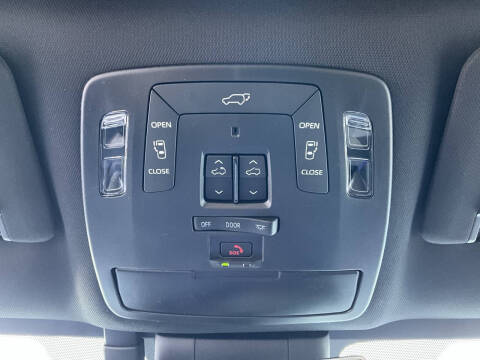 2026 Toyota Sienna Limited 7-Passenger