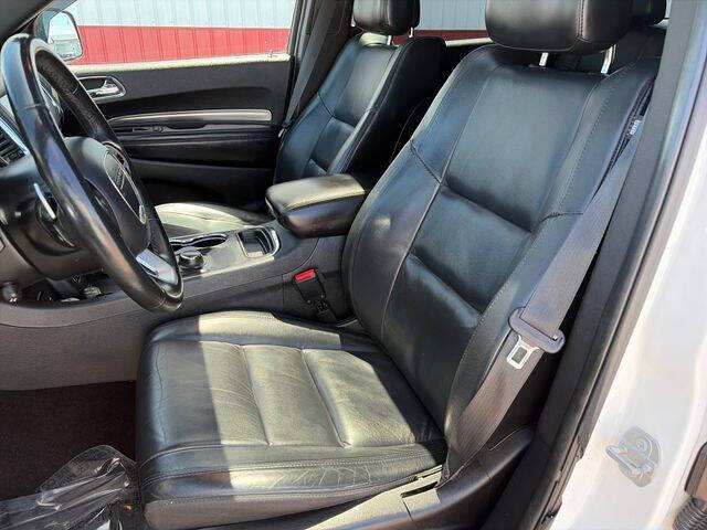 2017 Dodge Durango GT