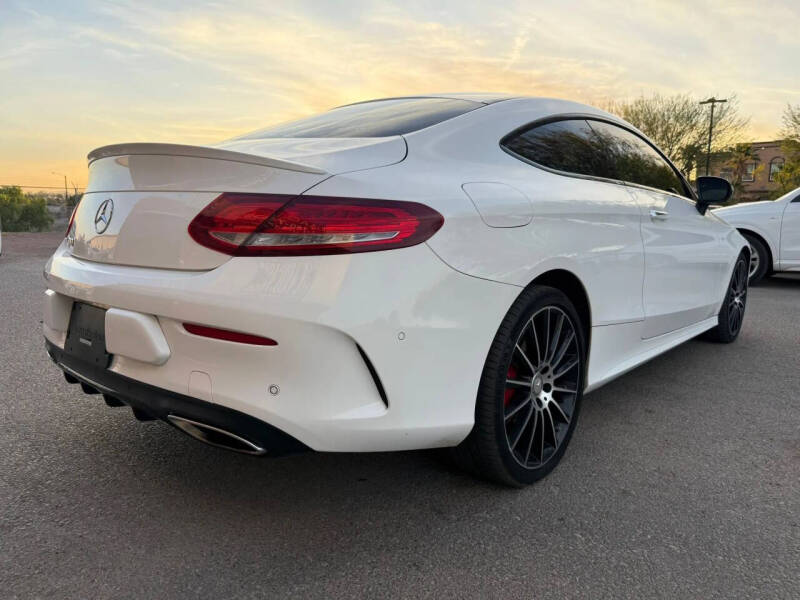 2017 Mercedes-Benz C-Class C 300