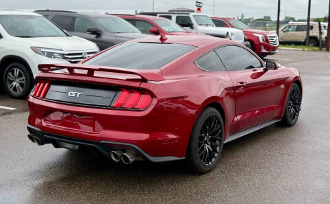 2021 Ford Mustang GT Premium