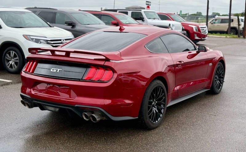 2021 Ford Mustang GT Premium
