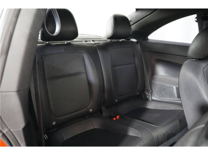 2018 Volkswagen Beetle