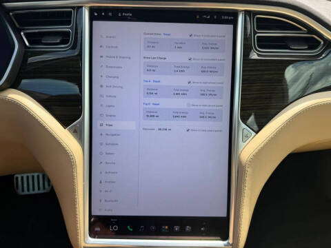 2016 Tesla Model S