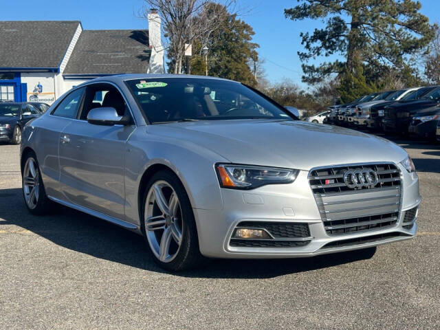 2013 Audi S5 for sale at CarMood in Virginia Beach, VA