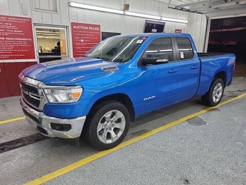 2022 RAM 1500 for sale at Byrd Dawgs Automotive Group LLC in Mableton GA