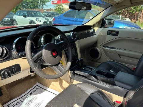 2007 Ford Mustang GT Premium