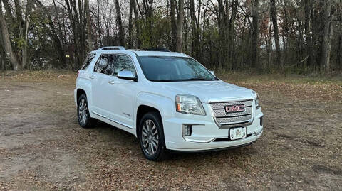 2017 GMC Terrain Denali