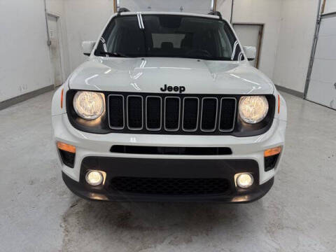 2019 Jeep Renegade Altitude