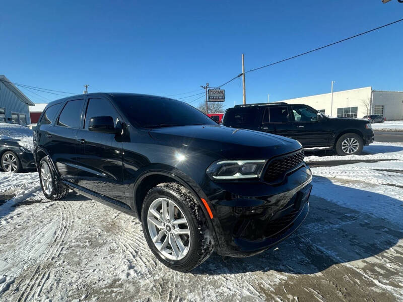 2022 Dodge Durango for sale at Toscana Auto Group in Mishawaka IN