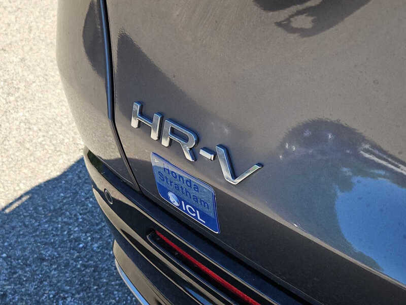 2027 Honda HR-V EX-L