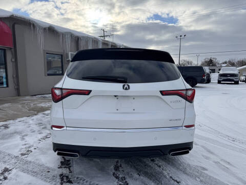 2024 Acura MDX SH-AWD w/Tech