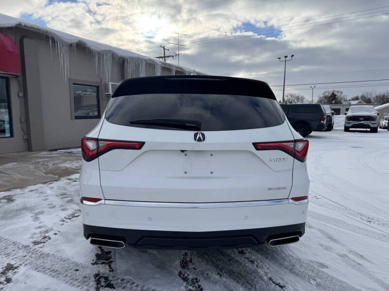 2024 Acura MDX SH-AWD w/Tech