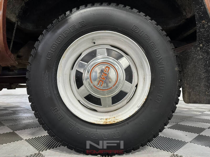 1980 GMC C/K 2500 Series