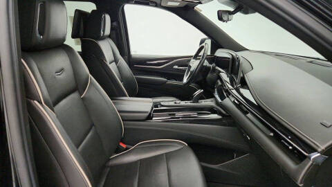 2021 Cadillac Escalade Sport