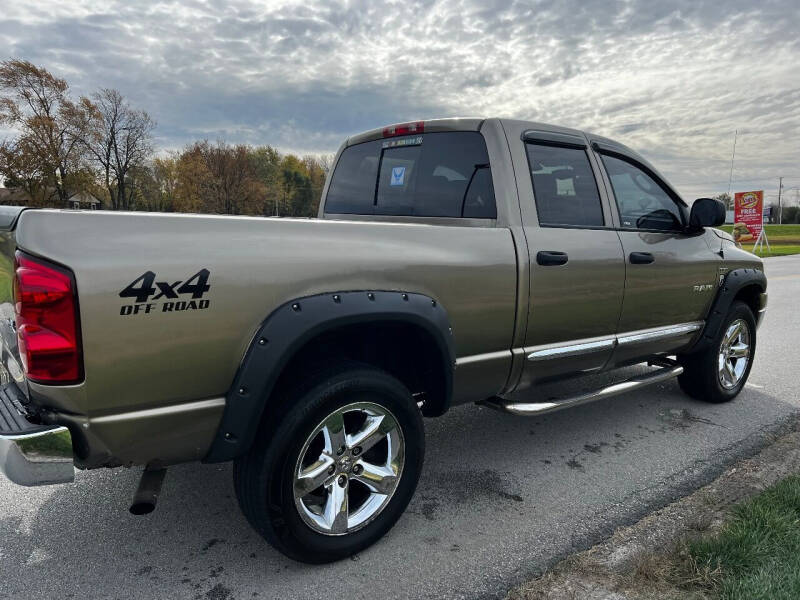 2008 Dodge Ram 1500 SLT