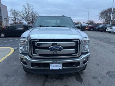 2015 Ford F-350 Super Duty
