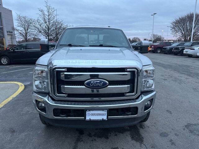2015 Ford F-350 Super Duty
