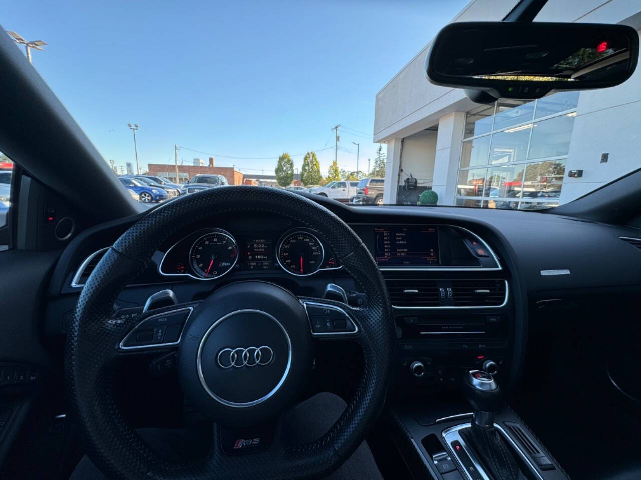 2015 Audi RS 5 for sale at Opus Motorcars in Utica, MI