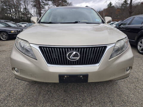 2011 Lexus RX 350