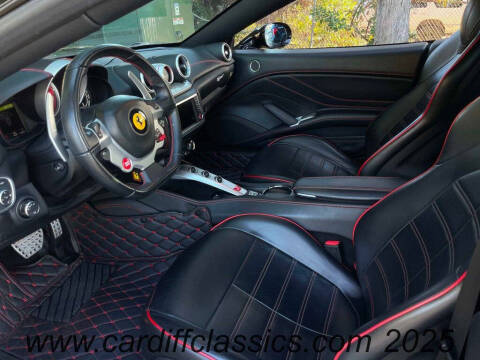 2015 Ferrari California T