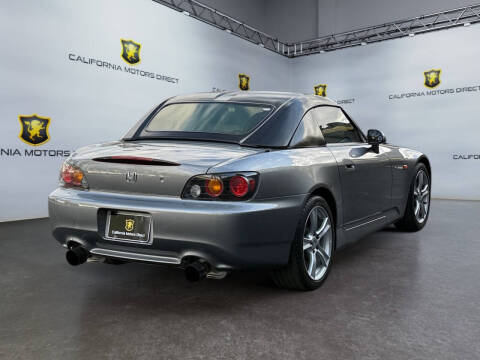 2008 Honda S2000