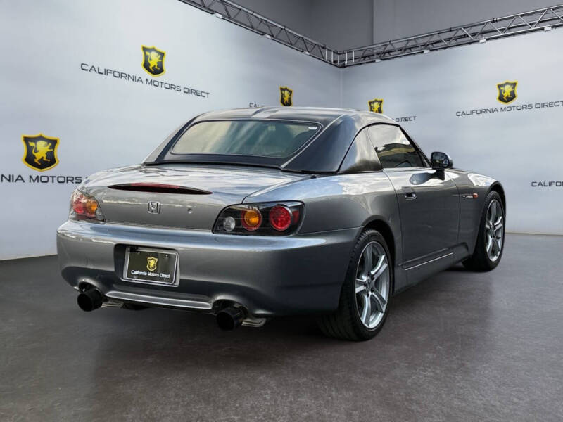 2008 Honda S2000