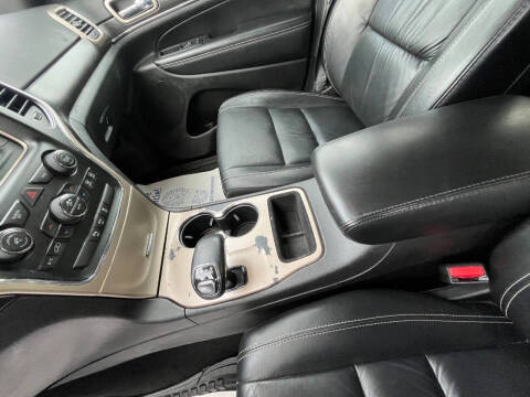 2014 Jeep Grand Cherokee Altitude