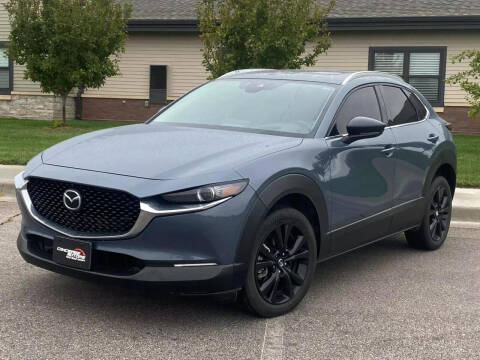 2021 Mazda CX-30 for sale at Concierge Auto Sales in Lincoln NE