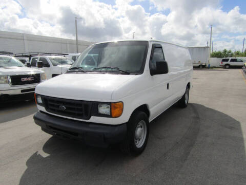 2006 Ford E-Series E-150