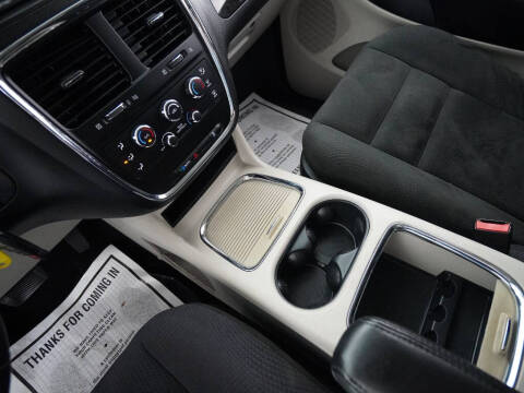 2015 Dodge Grand Caravan SXT