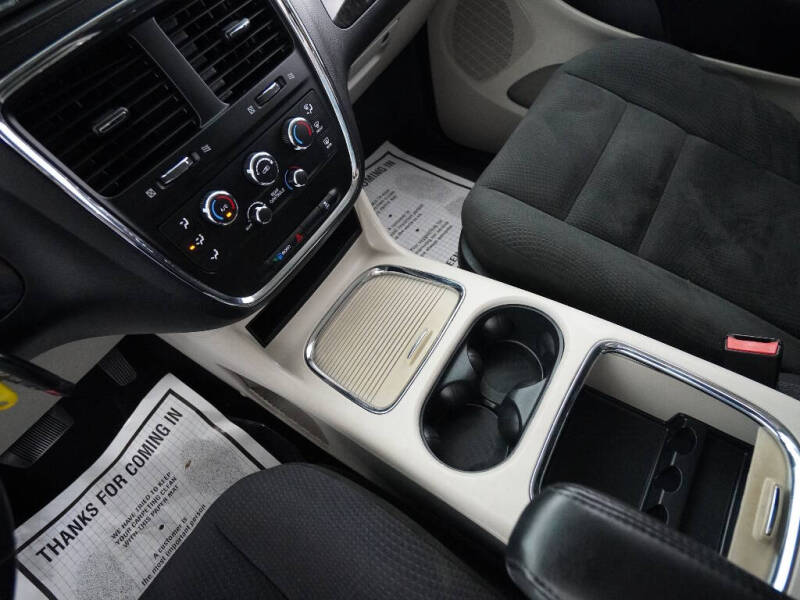 2015 Dodge Grand Caravan SXT