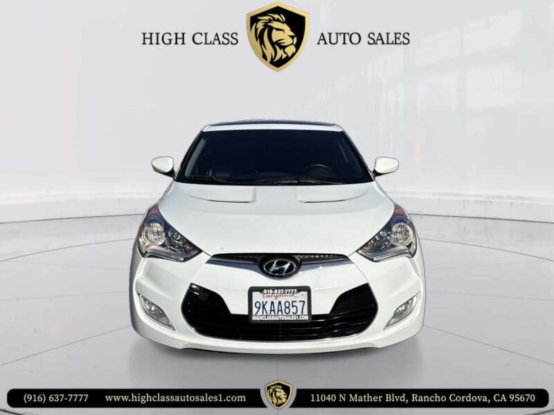 2015 Hyundai Veloster