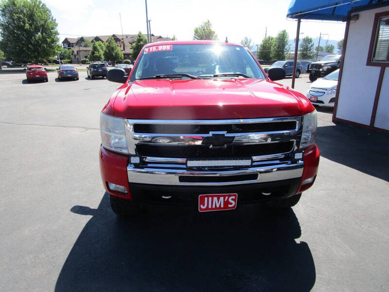 2011 Chevrolet Silverado 1500 LT