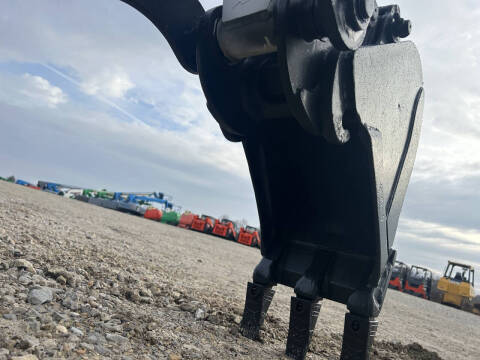 2020 Bobcat E26 Excavator