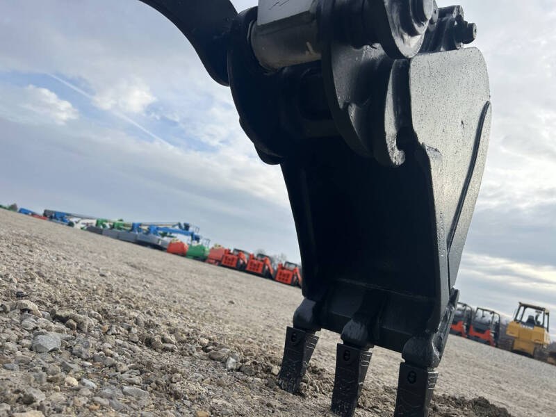 2020 Bobcat E26 Excavator